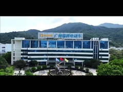 골프 카트 관광 트럭 노동자 원천 공장